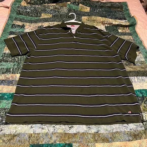 Lot of 2 Wrangler 3X Men's polo's EUC - Picture 2 of 10